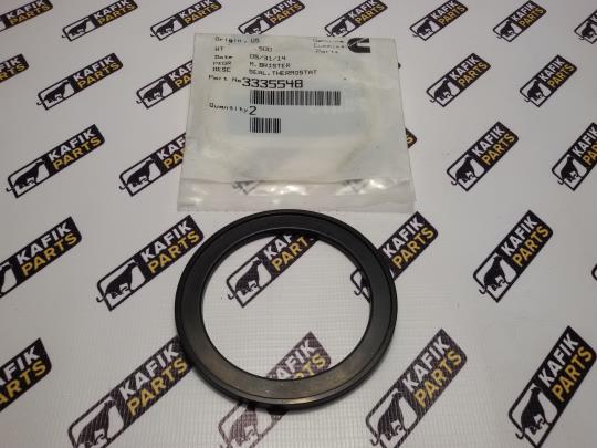 Кольцо уплотнение термостата Cummins ISX QSX 15 3335548