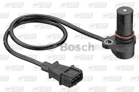 Датчик положения коленвала Renault Magnum E-TECH, BOSH 5010437074, 0281002206