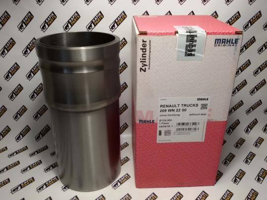 Гильза цилиндра Renault Magnum AE / E-TECH, MAHLE. 5010284447, 209 WN 22 00.