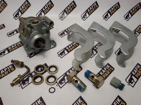 Топливный насос отопителя Вебасто Webasto DBW2010 7-Bar 10 l/h. 65516A, 1320418A