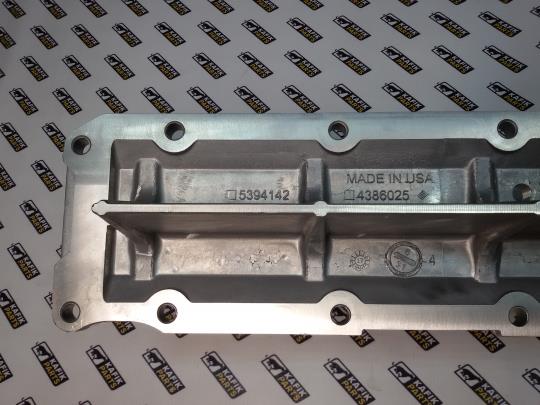 Корпус маслоохладителя двигателя Cummins ISX, QSX15 5394143
