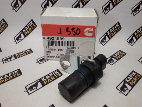 Датчик положення колінвала Cummins ISX, QSX15 4921599, 3331017