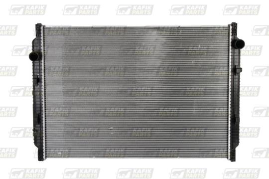 Радиатор охлаждающей жидкости без рамки Renault Premium DXI 7420775792