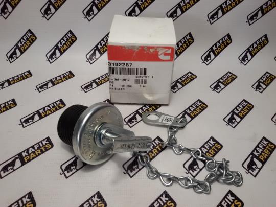 Крышка маслозаливной горловины двигателя Cummins ISX, QSX15 3102287