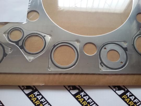 Прокладка ГБЦ Renault Kerax DXI 11, Volvo D11, PAI 7420495935, 8148046, 20495935, 20725045, 21313541, 21575727, 20725180