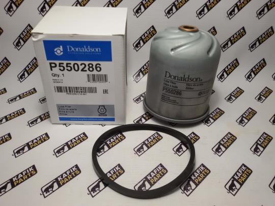 Фильтр масляный центрифуги Renault Magnum AE, Donaldson. 5001846546, P550286