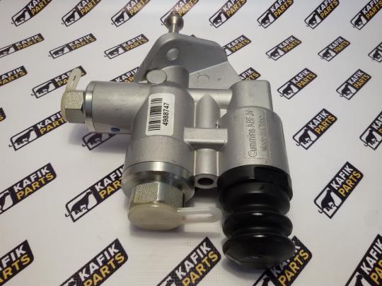 Паливний насос - підкачка (ТННД) Cummins 6CT 8.3 4988747, 3415661