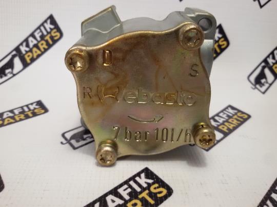 Топливный насос отопителя Вебасто Webasto DBW2010 7-Bar 10 l/h. 65516A, 1320418A
