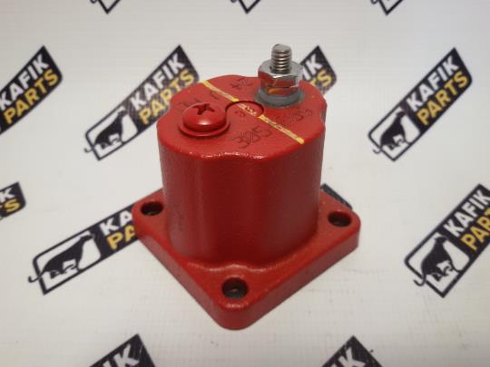 Соленоид электромагнитный клапан ТНВД 24V Cummins M, ISM, QSM11  3054609, 4024809