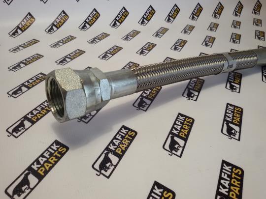 Трубка слива масла из турбонагнетателя Cummins M11, ISM11, QSM11 3899951