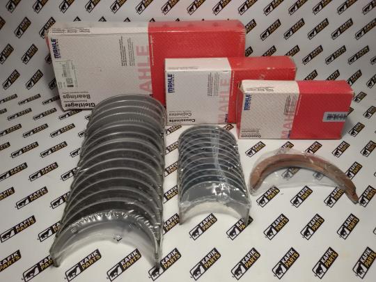 Вкладыши коленвала к-кт STD Renault Magnum AE, E-Tech, MAHLE. 5001834965, 5001834855, 5001821974, 209 HS 20870 000.
