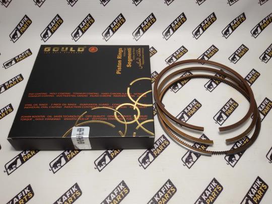 Кільця поршневі ( D.123.83 mm ) Renault Magnum AE, E-TECH, Gould.  5010284507, 7425126160, 5001864298, EPR-1807, 353GC2137.