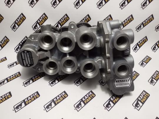 Кран чотирьохконтурний Renault Magnum E-Tech 5010525808, II37922, AE4525