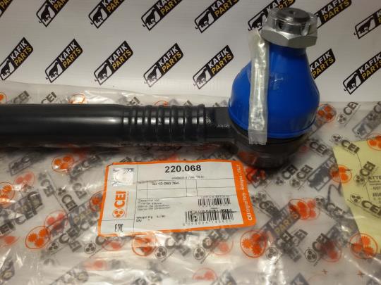 Тяга рулевая продольная Renault Magnum AE, E-Tech, CEI. 5010557243, 5010060764