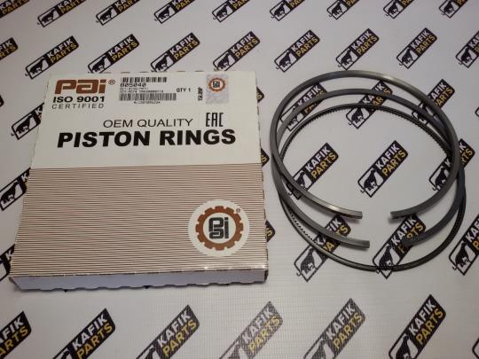 Кольца поршневые (д 123 mm)  комплект Renault Magnum DXI 11, Volvo D11, PAI  7421356406, 21356406, 20973N0
