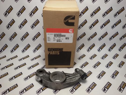 Коромисло випускного клапана (зад) Cummins ISX, QSX15 5484229, 4386046, 4318205, 4298640,  4059411, 4972817