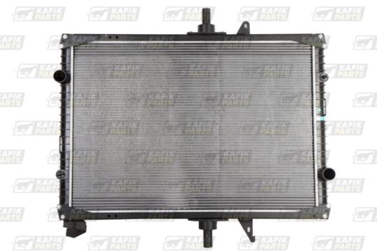 Радиатор охлаждающей жидкости с рамкой Renault Magnum E-Tech 5010315369