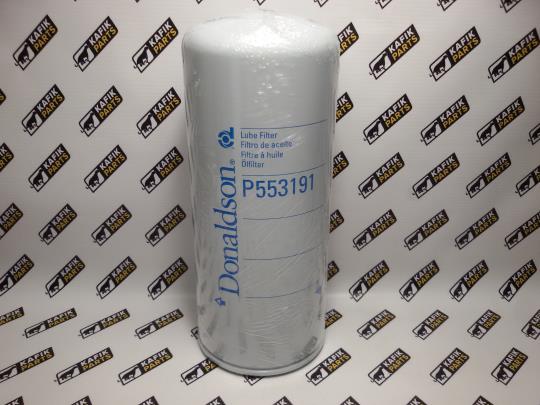 Фильтр масляный Renault Magnum AE / E-TECH, Donaldson. 5010550600, 7421700201, P553191