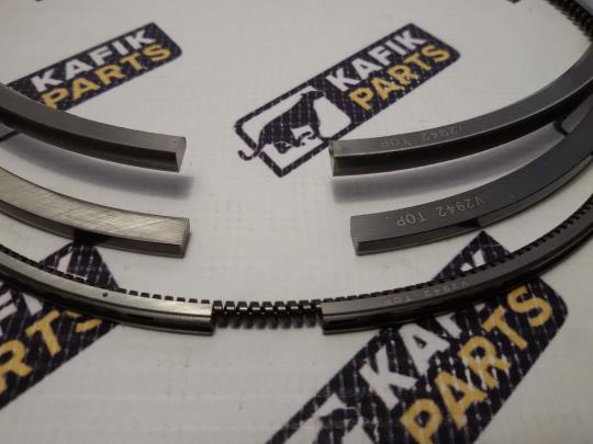 Кольца поршневые (д 123 mm)  комплект Renault Magnum DXI 11, Volvo D11, PAI  7421356406, 21356406, 20973N0