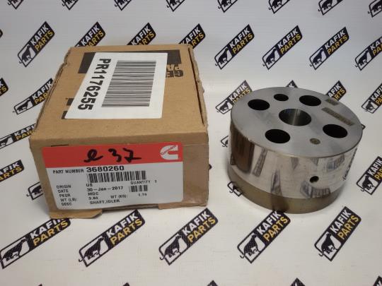 Вот промежуточной шестерни Cummins ISX, QSX15 3680260