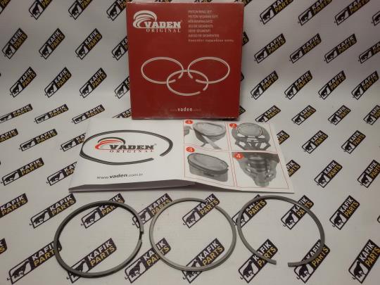 Кольца поршневы компрессора LP4845, LP4851, Renault Magnum AE, E-Tech, VADEN. 5010323074