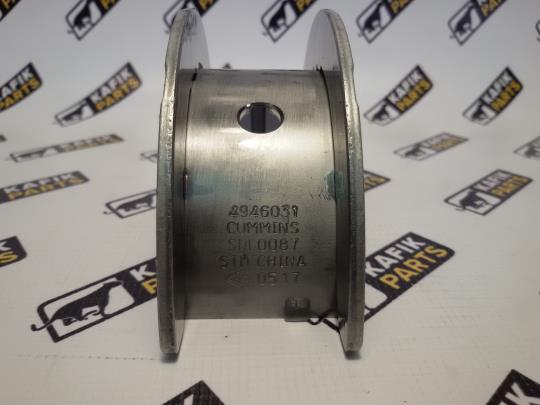 Вкладиш корінний упорний Cummins ISF 2.8L 4946031
