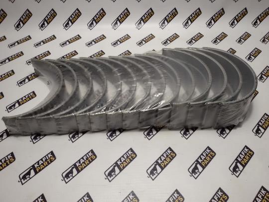 Вкладыши коленвала к-кт STD Renault Magnum AE, E-Tech, MAHLE. 5001834965, 5001834855, 5001821974, 209 HS 20870 000.