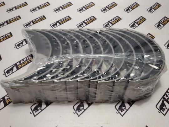 Вкладыши коленвала к-кт STD Renault Magnum AE, E-Tech, MAHLE. 5001834965, 5001834855, 5001821974, 209 HS 20870 000.