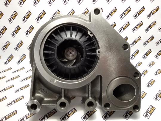 Насос водяной системы охлаждения двигателя Cummins ISX, QSX 15 4089909, 4920464, 3101331, 3681580, 4024886 