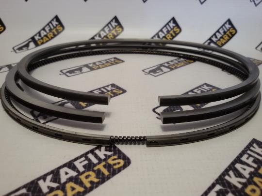 Кольца поршневые (д 123 mm)  комплект Renault Magnum DXI 11, Volvo D11, PAI  7421356406, 21356406, 20973N0
