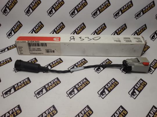 Кабель датчика давления воздуха Cummins ISX, QSX. 3104345