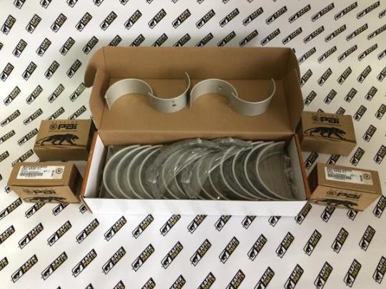 Вкладыши коленвала комплект Renault Magnum AE / E-TECH, PAI 5001834965, 5001834855, 5001821974, EMS-8572-P1