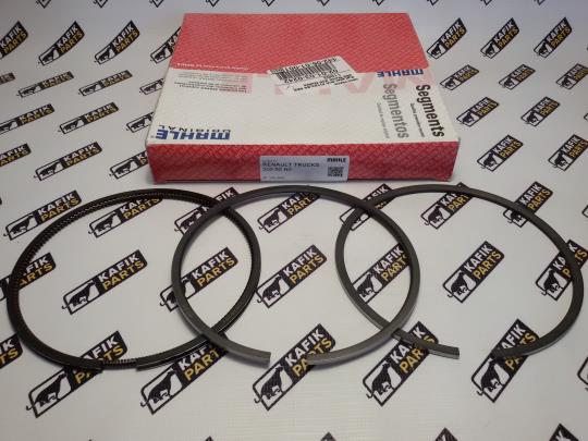 Кольца поршневые Renault Magnum AE / E-TECH, MAHLE. 5010284507, 7425126160