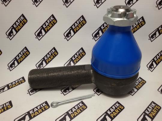 Наконечник поперечной рулевой тяги правый Renault Magnum AE, E-Tech, FEBI. 5000288360, FE02954