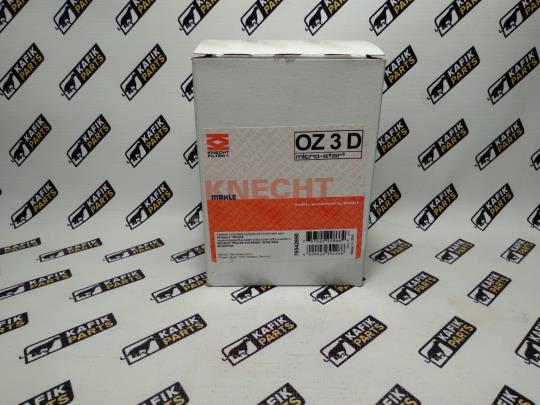 Фильтр масляный центрифуги Renault Magnum E-TECH, Knecht. 5001858001, OZ3D
