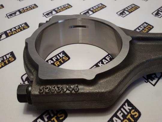 Шатун двигателя Cummins ISF 2.8 5340588,5263946