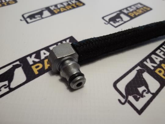 Топливная трубка обратки Cummins ISF 2.8 5301534, 4992138, 5271464