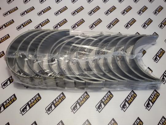 Вкладыши коренные к-т. STD. Renault Magnum AE / E-TECH, MAHLE. 5001834965, 209 HS 20870 000