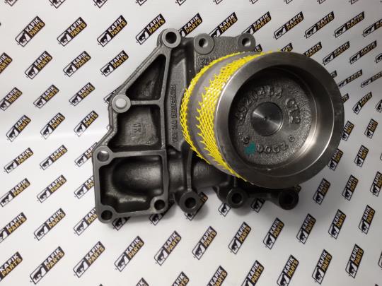 Насос водяной системы охлаждения двигателя Cummins ISX, QSX 15 4089909, 4920464, 3101331, 3681580, 4024886 