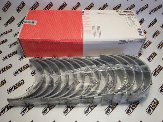 Вкладыши коренные к-т. STD. Renault Magnum AE / E-TECH, MAHLE. 5001834965, 209 HS 20870 000