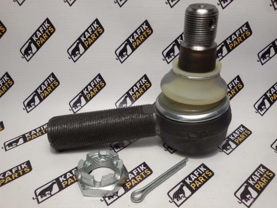 Наконечник поперечной рулевой тяги правый Renault Magnum AE, E-Tech, FEBI. 5000288360, FE02954