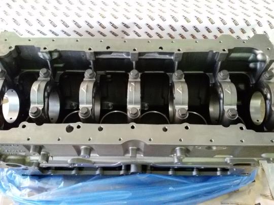 Блок циліндрів двигуна - комплект Cummins ISX, QSX115 4376170, 4298515, 4955502, 4089161, 3800452, 3680900, 4309390, 2882088, 3683646, 3682862, 4059205, 4026532, 3681203, 3681152, 3683265 