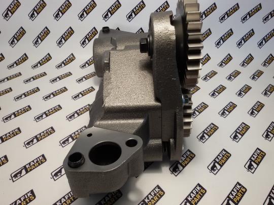 Насос масляный Cummins ISX, QSX15 4309499, 3100445, 2864073, 4298995, 3687528 4024935, 4955955