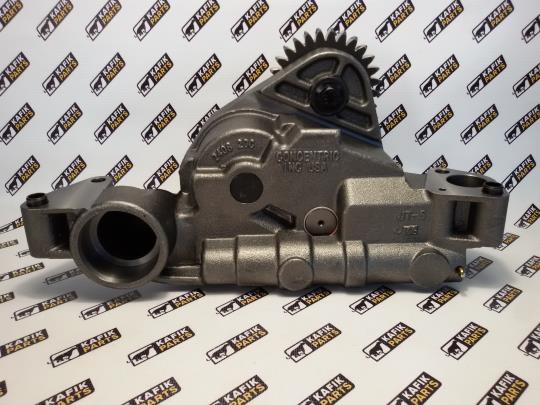 Насос масляный Cummins ISX, QSX15 4309499, 3100445, 2864073, 4298995, 3687528 4024935, 4955955