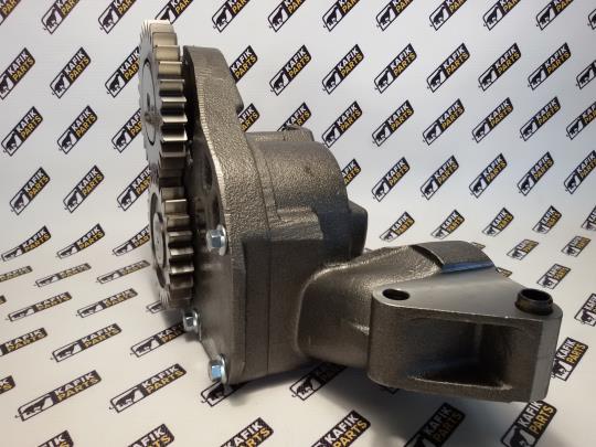 Насос масляный Cummins ISX, QSX15 4309499, 3100445, 2864073, 4298995, 3687528 4024935, 4955955