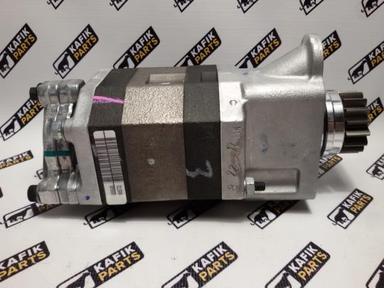 Насос топливный шестеренчатый Cummins ISX, QSX15 4089431, 4088848, 4076574, 3348700, 3348701