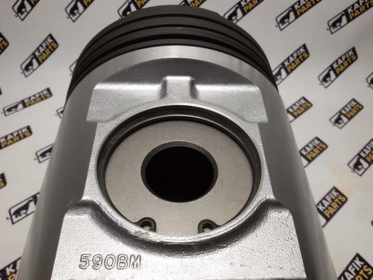 Поршень в зборі Renault Magnum E-TECH, Gould.  5001848330, 5200561944, 215SB231A.