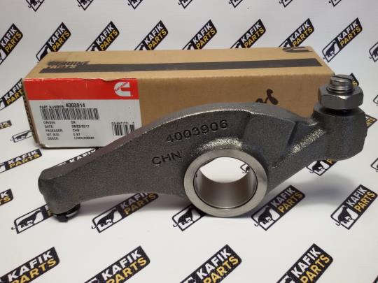 Коромысло клапана выпускного Cummins M11, ISM, QSM11 4003914, 3400974, 3064600, 3064601