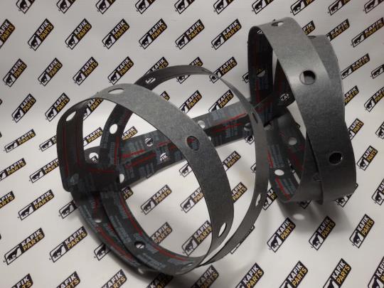 Прокладка поддона пробковая Renault Magnum MIDR 06.35.40. Lema. 5000693229, 25500.07