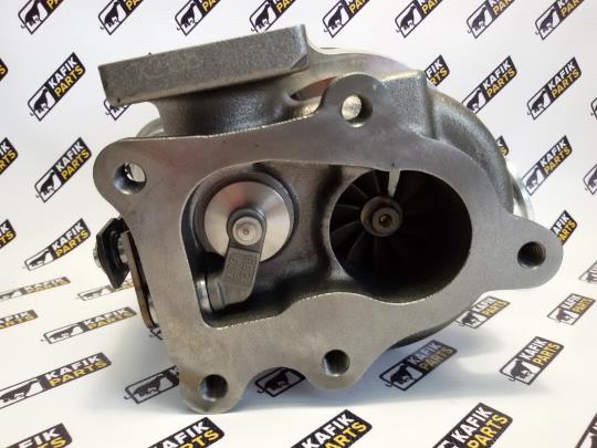 Турбокомпрессор Cummins ISF 2.8 3787121, 3773121, 3773122, 3776286, 5329406